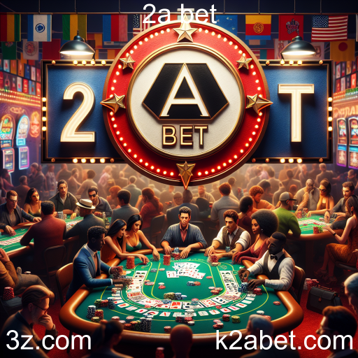 Atração dos Jackpots Progressivos no 2a Bet