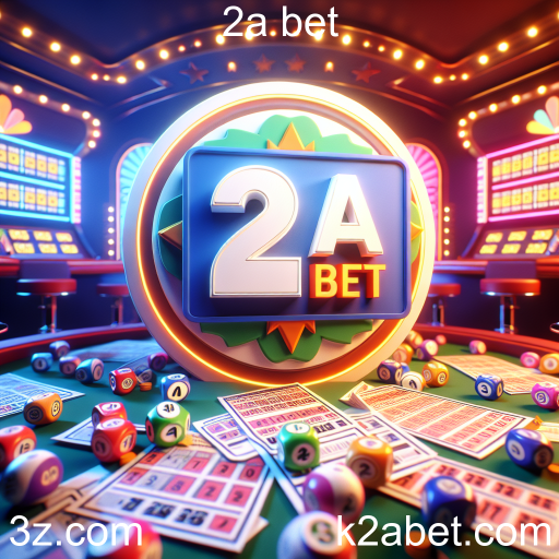 Descubra a Emoção da Loteria no '2a bet'