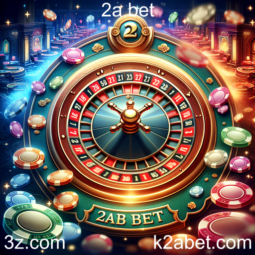 Descubra a Emoção da Roleta no 2a Bet